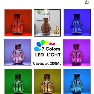 Brand new diffuser in box! Found something I liked better somewhere else